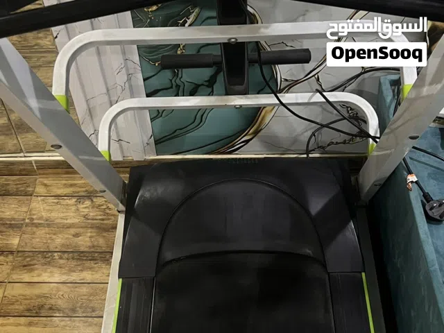 جهاز سير كهربائي Olympia الرياضي بحالة ممتازة