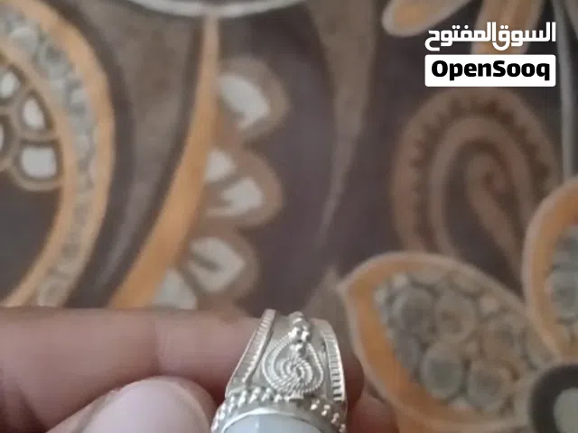 خاتم فضه حجر سلاماني
