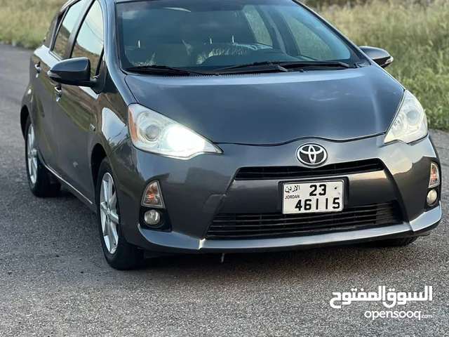 New Toyota Yaris in Amman