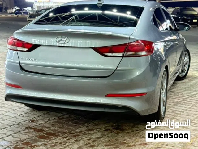 2018, Hyundai, Elantra, Standard