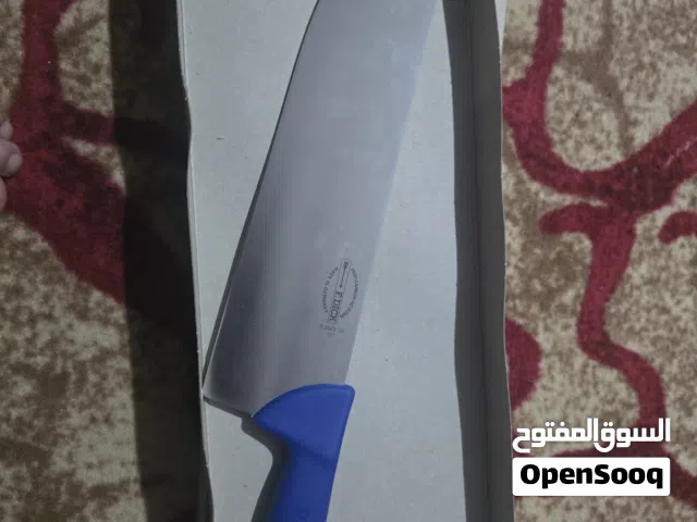 مستحد الماني ناعم خشن وسكين الماني طويل اصلي