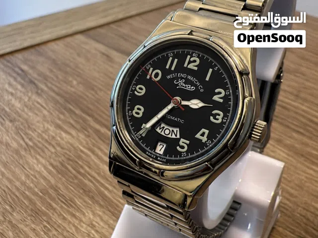 ساعة ويست إند واتش كو. سوار - بريما أوتوماتيكية