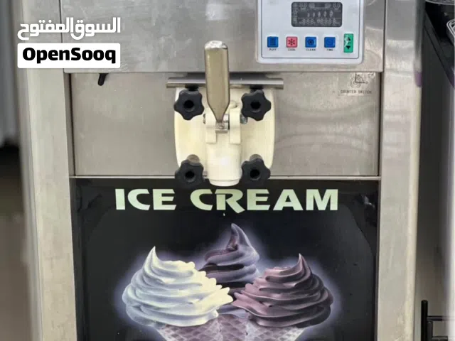 مكينة مثلجات