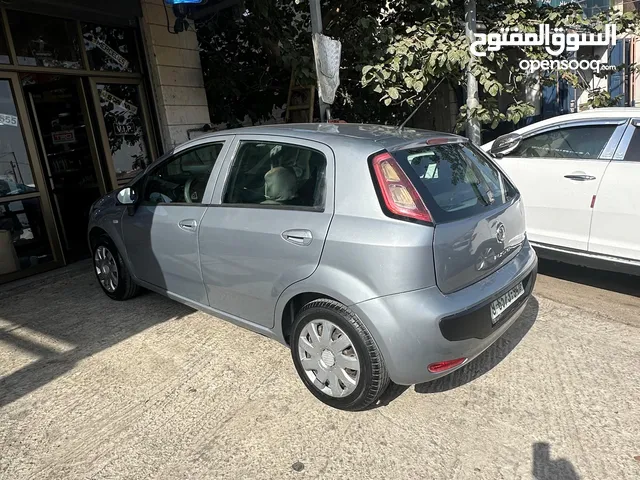 فيات بونتو
