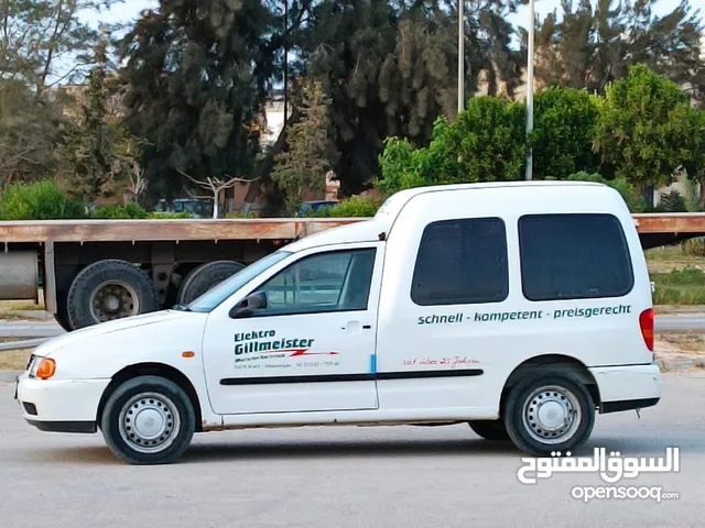 Used Volkswagen Caddy in Al Khums
