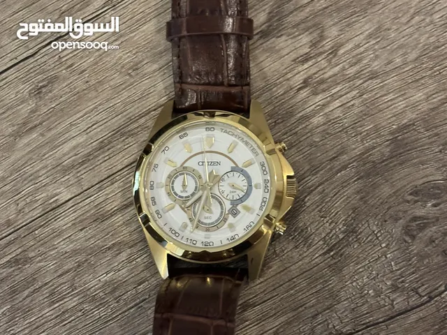 Analog Quartz Citizen watches  for sale in Amman