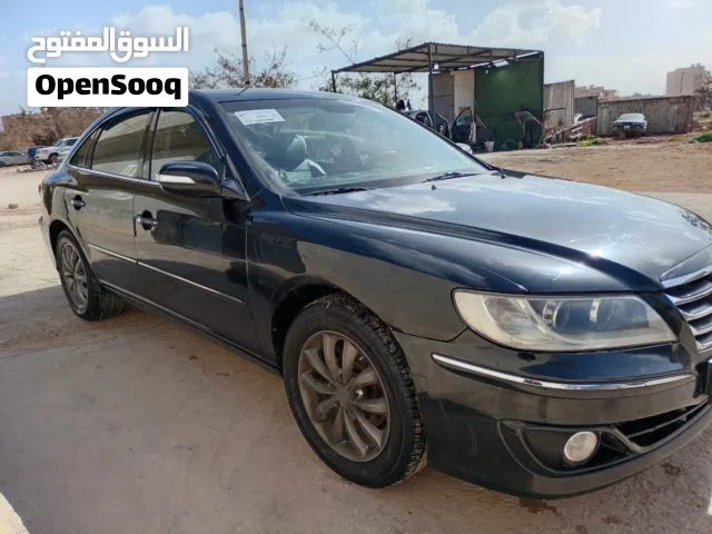 السلام عليكم هوندايه ازيرا 2010 للبيع