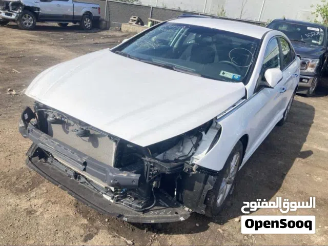 2019 هيونداي سوناتا SE