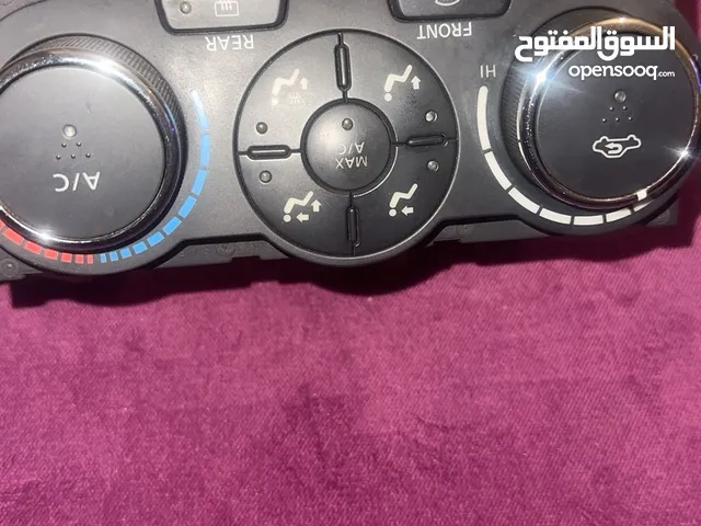 قطعة تحكم مكيف نيسان التيما 2008