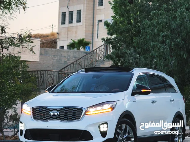 New Kia Sorento in Hebron