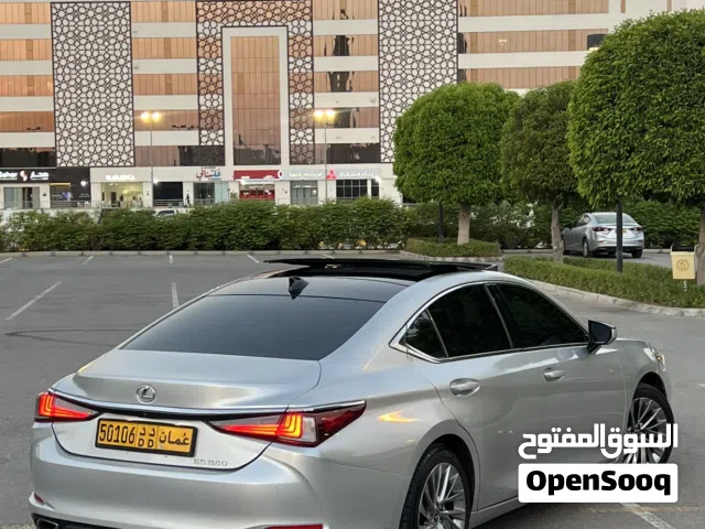 2019 Lexus es350 luxury