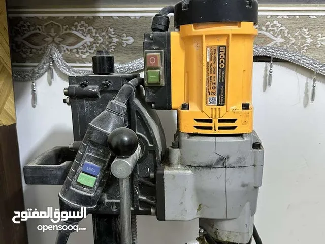 دريل كور نظيف