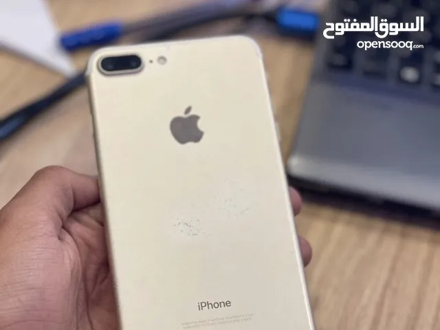 Apple iPhone 7 Plus 256 GB in Tripoli