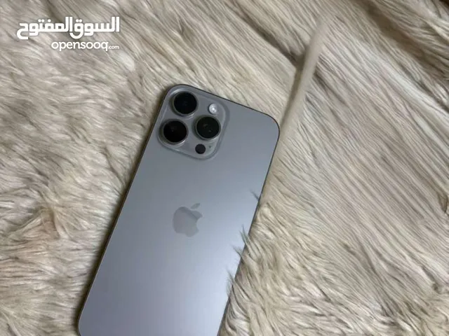 Apple iPhone 16 Pro Max 256 GB in Irbid