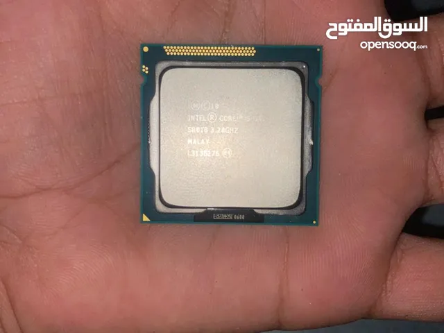 معالج core i5 وكاله 100% قابل