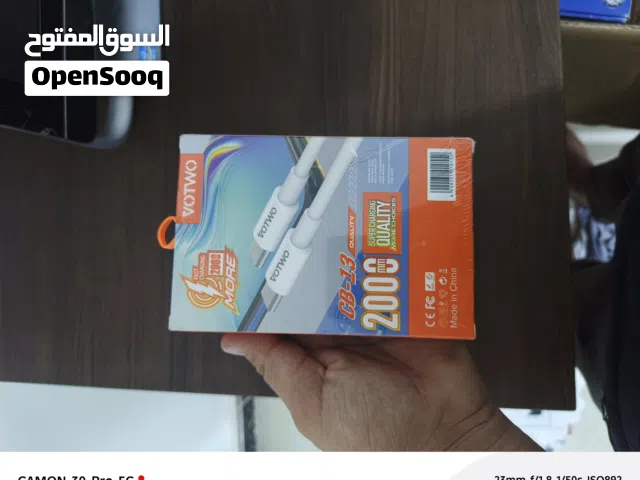 كيبل تايب سي طول مترين