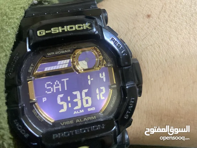 G-SHOCKساعة