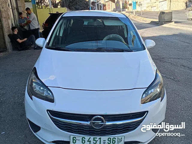 New Opel Corsa in Hebron