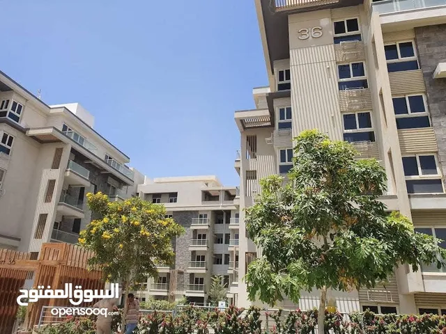 بنتهاوس فوري للبيع في كمبوند ماونتن فيو اي سيتي التجمع الخامس Penthouse ready to move