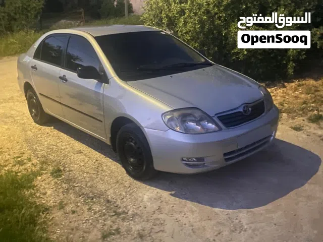 2002 تويوتا كورولا AE86
