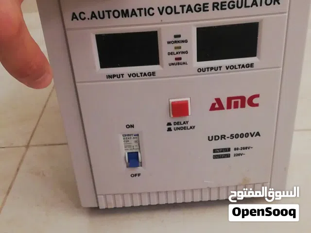 ريقوليتر (معدل جهد) 5kva