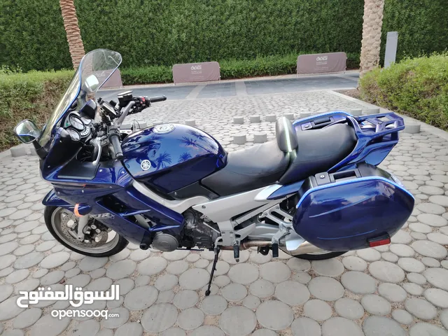 yamaha fjr1300 cc in alain city