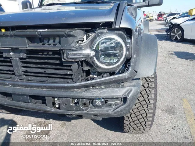 Used Ford Bronco in Al Dakhiliya