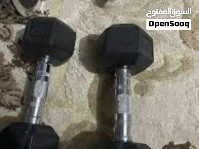 دمبلصات وزن 7ونص