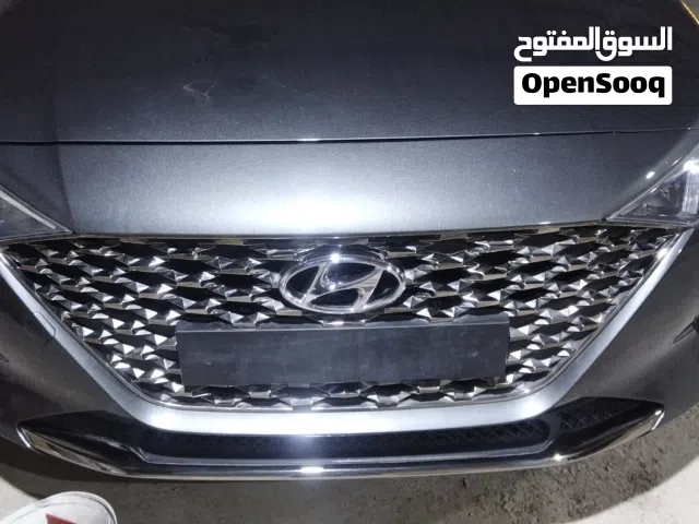 2023 Hyundai Accent GLS