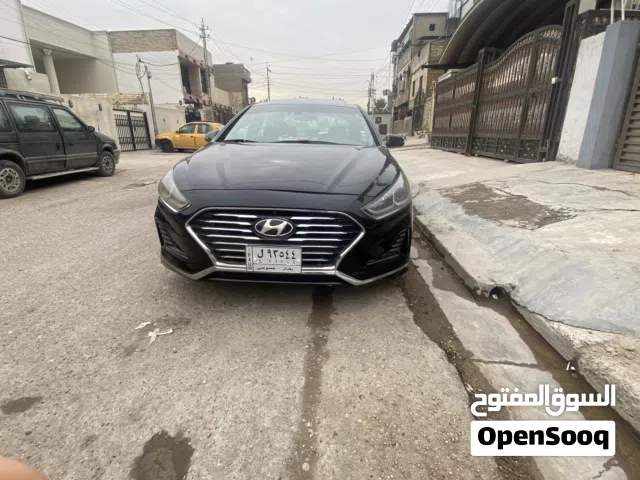 2018 هيونداي سوناتا Limited