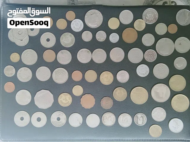 عملات للبيع