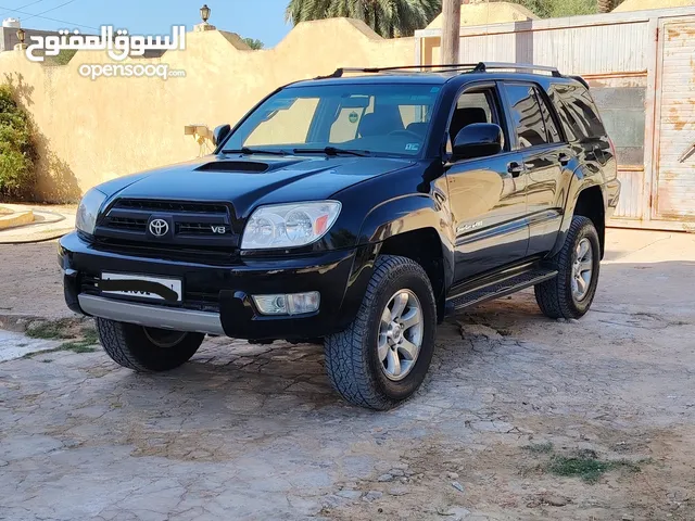 Used Toyota 4 Runner in Zawiya