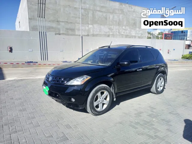 2005 Nissan Murano SL