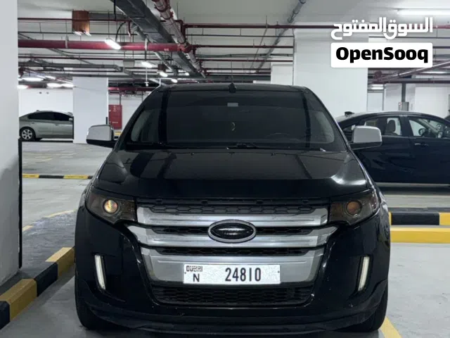 Urgent! Ford Edge 2012