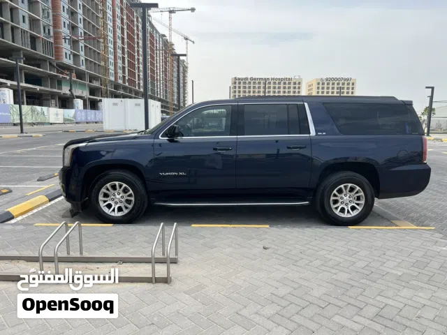 2018 جي إم سي يوكن SLE