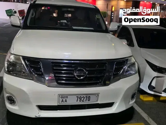 نسيان باترول 2012
