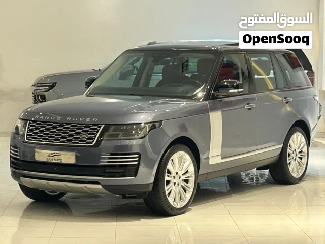 Range Rover vogue autobiography v8 model 2018 FOR SALE