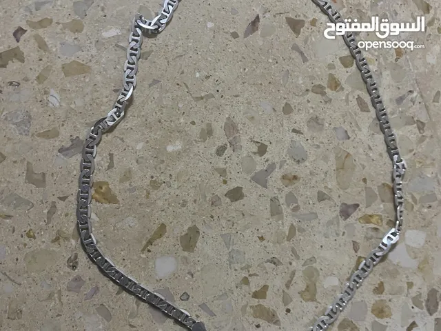 سنسال فضة 07