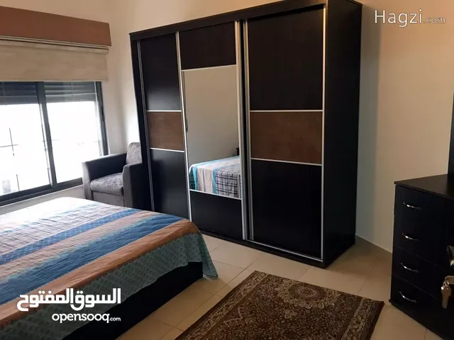 80 m2 2 Bedrooms Apartments for Rent in Amman Um Uthaiena