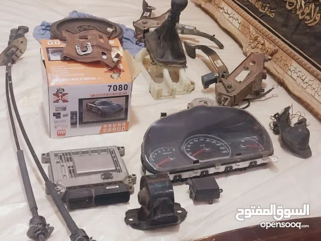 قطع  غيار عربية النترا  جمل