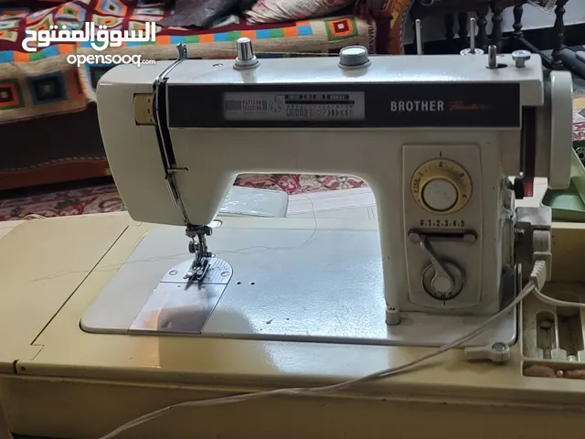 ماكينة خياطة براذر ياباني : مكينه برذر في العراق على السوق المفتوح