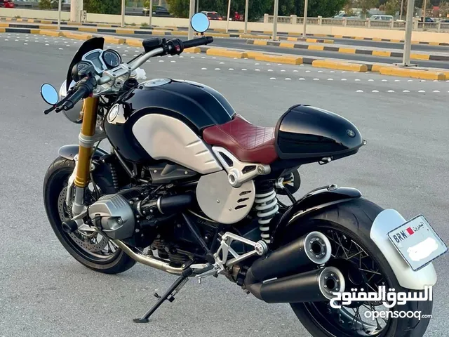 BMW R nine T 2015 very clean
