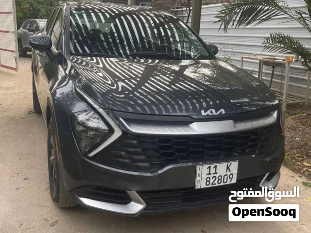 كيا سبورتج 2023