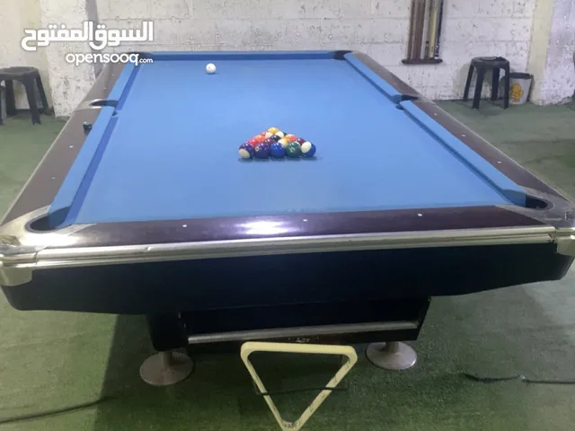 صالة بلياردو امريكي وكافيه