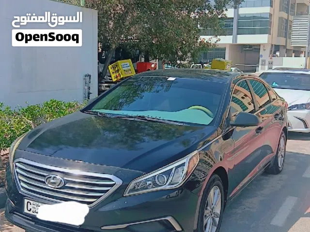 2017 هيونداي سوناتا Eco