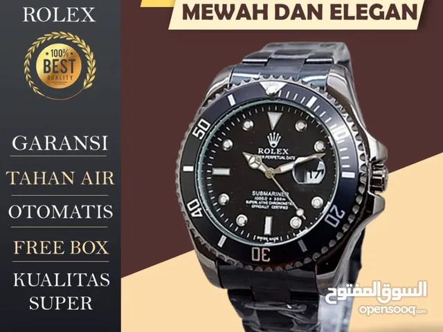 Analog Quartz Rolex watches  for sale in Ajman