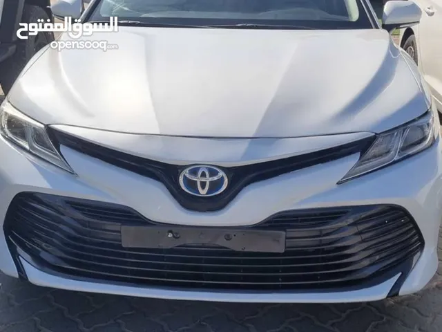 Used Toyota Camry in Muscat