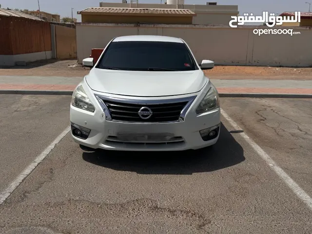 نيسان التيماء موديل 2013 خليجي وكالة