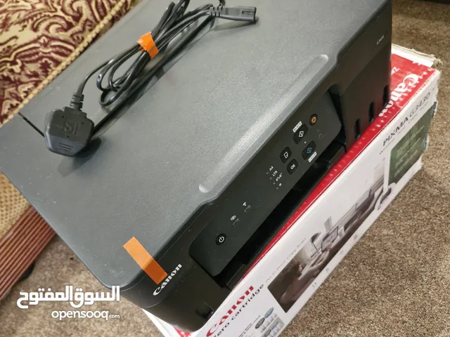 طابعة كانون للبيع