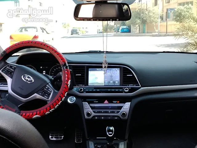 Hyundai Avante 2017 in Zarqa